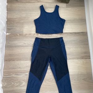 Outdoor Voices Athletic Set